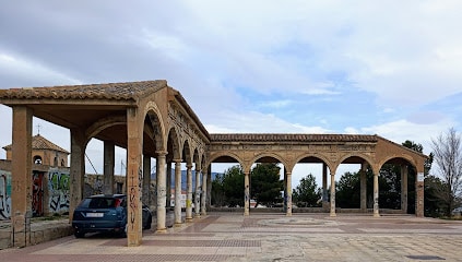 Alcazaba de Baza Lugar de interés histórico