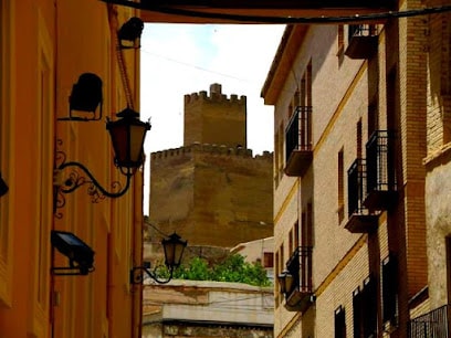 Alcazaba de Guadix Atracción turística