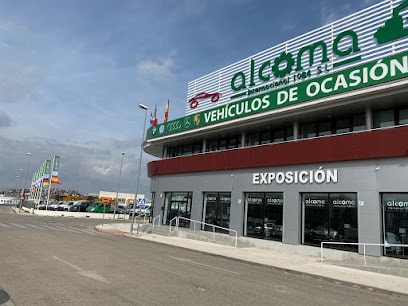 Alcoma Internacional 1984 S.L. Concesionario de automóviles
