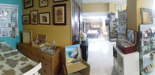 fotografía Aldara Shop Tienda de manualidades y bellas artes en Chiclana de la Frontera