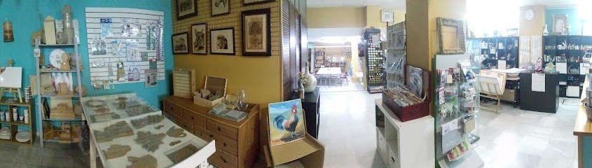 fotografía  Aldara Shop Tienda de manualidades y bellas artes en Chiclana de la Frontera