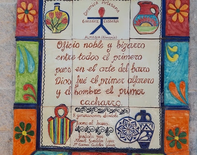 Alfarería González Castellón Fabricante de cerámica