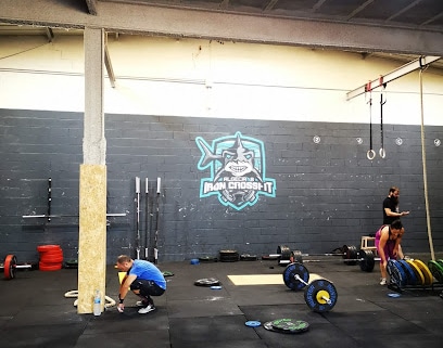 fotografía  Algeciras Iron Crossfit Gimnasio en Algeciras