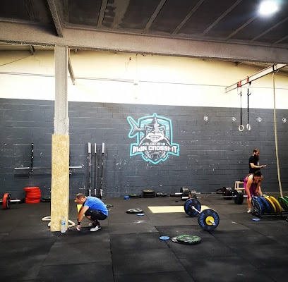 fotografía  Algeciras Iron Crossfit Gimnasio en Algeciras