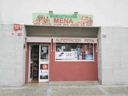 fotografía  Alimentacion Mena Tienda de ultramarinos en Jerez de la Frontera