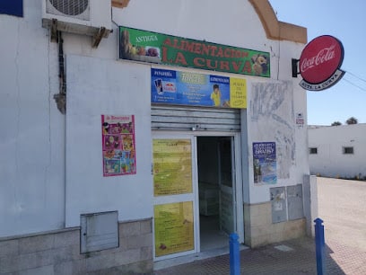 fotografía  Alimentación &apos;La Curva&apos; Tienda de ultramarinos en Chiclana de la Frontera