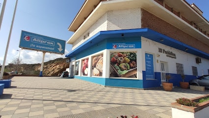 fotografía  Aliprox Supermercado en San Roque