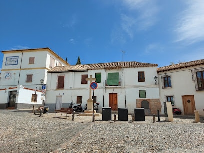 Aljibe de la Cruz de Piedra Lugar de interés histórico