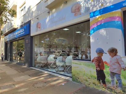 fotografía  Alma Bebe Tienda de artículos para bebés en Jerez de la Frontera