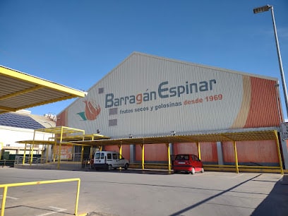 Almacenes Barragán Espinar SL Tienda de golosinas