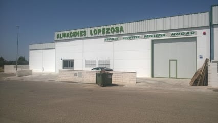 Almacenes Lopezosa S.L. Tienda de regalos