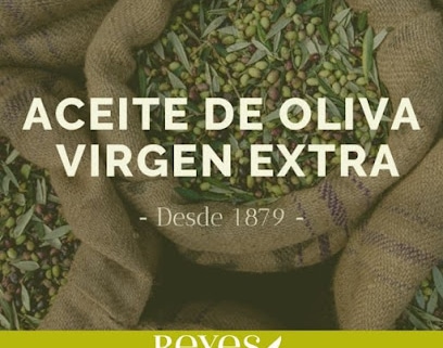 Almazara de Aceite de Oliva | Reyes Rivero Almazara