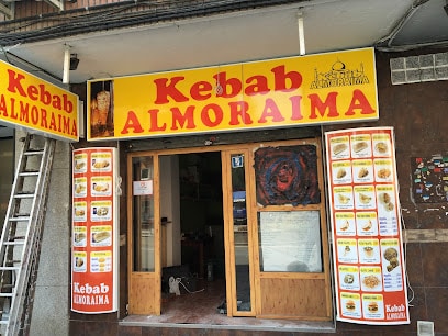 Almoraima Kebab Granada Tienda de kebabs