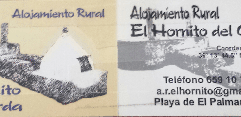 fotografía  Alojamiento Rural " El Hornito del Guarda " Apartamento turístico en El Palmar de Vejer