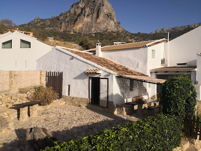 fotografía  Alojamiento rural Cortijo el Pajar Casa rural en El Gastor