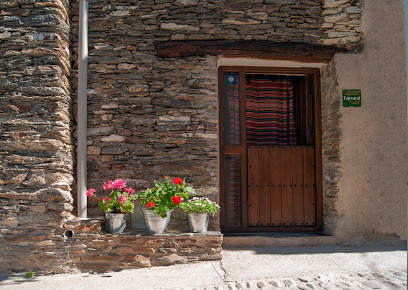 Alpujarra/Trevélez "Casa-Huerto la Juana"