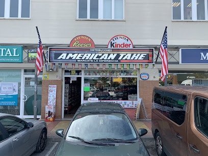 fotografía  American Take Chiclana Tienda de alimentación en Chiclana de la Frontera