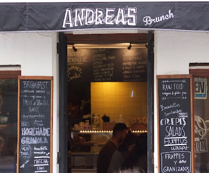 fotografía  Andrea&apos;s Brunch Restaurante de comida saludable en Tarifa