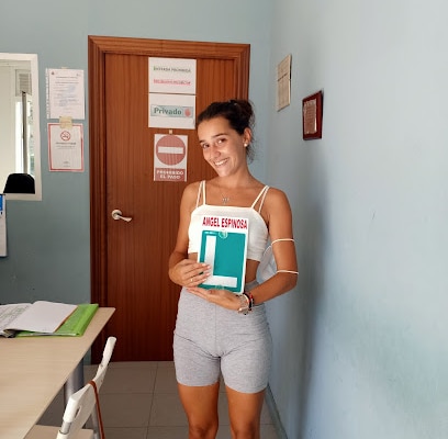 fotografía  Angel Espinosa "Nueva Filena" Autoescuela en Algeciras