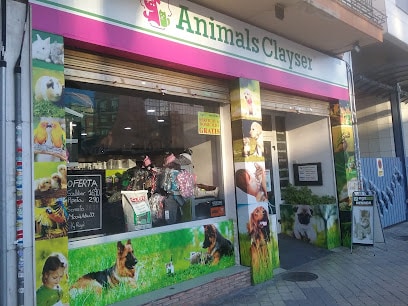 Animals Clayser Tienda de animales