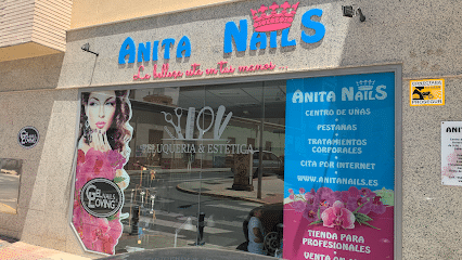 Anita Nails centro de belleza Centro de estética