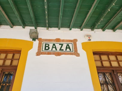 Antigua Estación Ferrocarril de Baza. Lugar de interés histórico