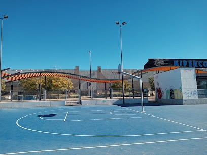 Antiguo "Botellodromo" Skate park