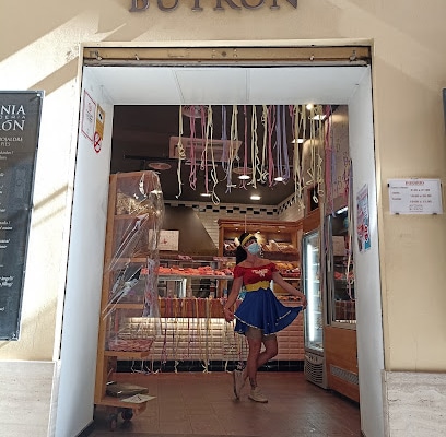 fotografía  Antonia Butrón - Calle Periodista Emilio López (Cádiz) Panadería en Cádiz