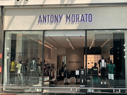 Antony Morato Tienda de ropa de hombre