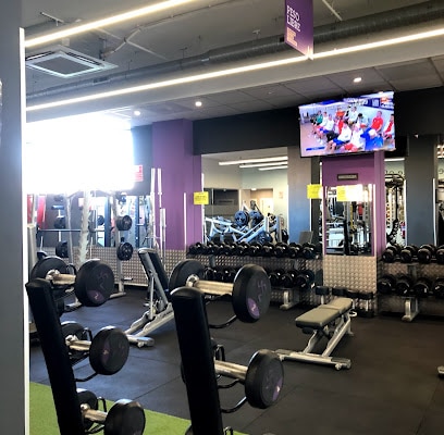 Anytime Fitness Granada Gimnasio