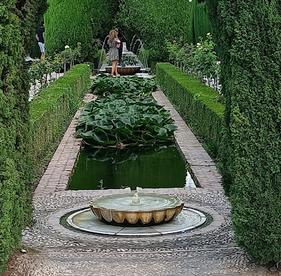 Aparcamiento complejo Alhambra Aparcamiento