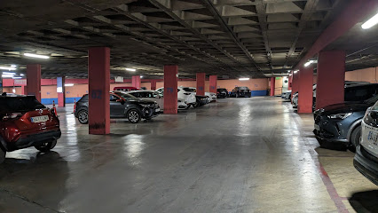 Aparcamientos Úbeda Aparcamiento cubierto
