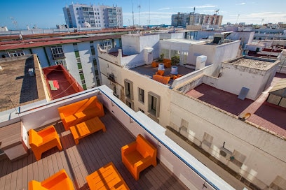 fotografía  Apartamentos Maier  en Cádiz