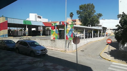 fotografía  Apeadero Municipal de Autobuses de Los Barrios Servicio de transporte en Los Barrios