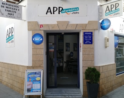fotografía  App Informatica Barbate S.L. Tienda de informática en Barbate
