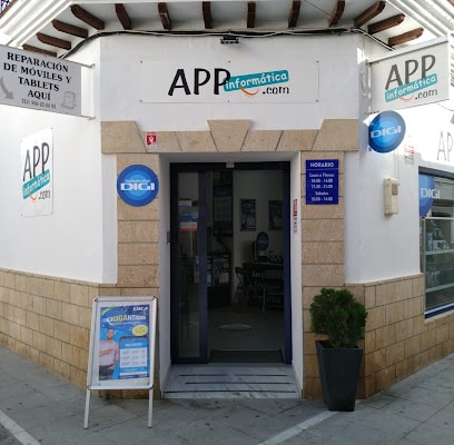 fotografía  App Informatica Barbate S.L. Tienda de informática en Barbate