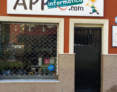 fotografía  App Informática Jerez Princi Tienda de informática en Jerez de la Frontera