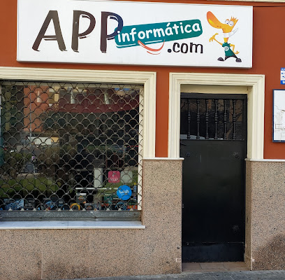 fotografía  App Informática Jerez Princi Tienda de informática en Jerez de la Frontera