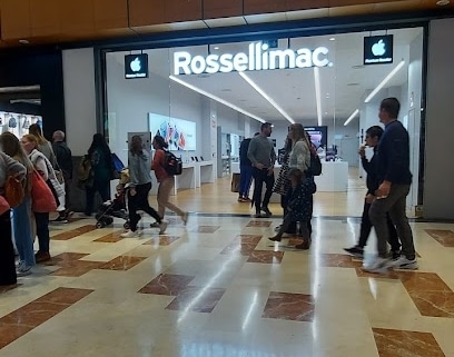 fotografía  Apple Premium Reseller Rossellimac Área Sur