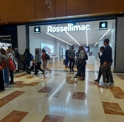 fotografía  Apple Premium Reseller Rossellimac Área Sur