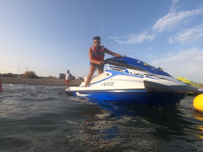 Aqua Jet Ski Motos de agua Águilas Servicio de alquiler de embarcaciones