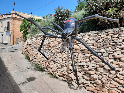 Araña Tejedora de Sueños Atracción turística