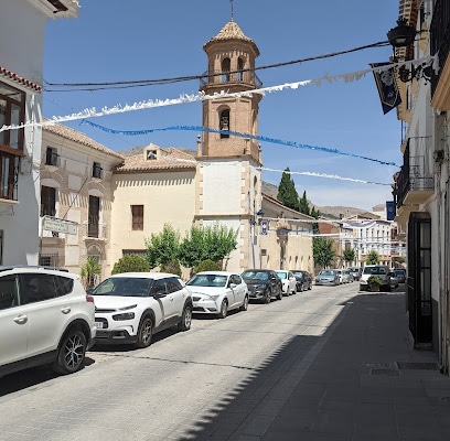 Área Servicio Autocaravanas - Camper Camping para caravanas