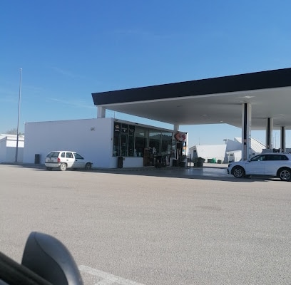 Área de Servicio Huétor Tájar Gasolinera