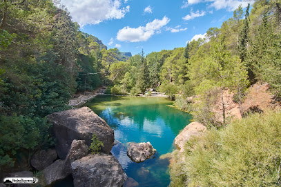 Área recreativa "Charco Del Aceite" o "Charco la Pringue" Área de descanso