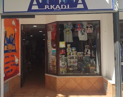 fotografía  ArkadiA Store Tienda de juegos en Chipiona