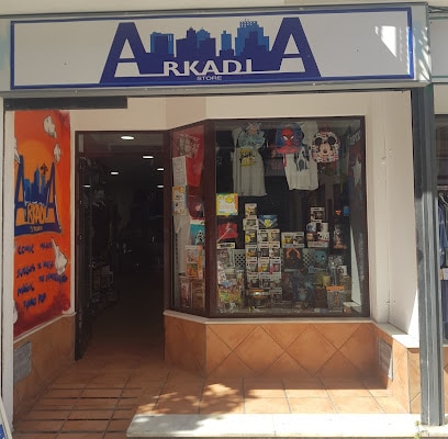 fotografía  ArkadiA Store Tienda de juegos en Chipiona