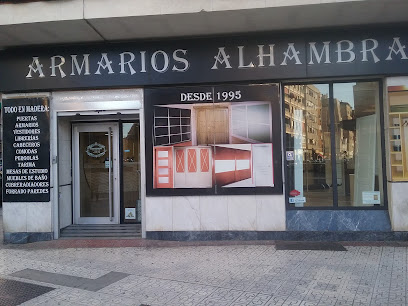 Armarios Alhambra Tienda de armarios