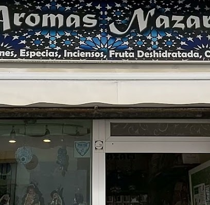 fotografía  Aromas Nazarí Comercio en El Puerto de Sta María