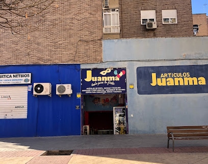 Artículos Juanma Tienda de disfraces